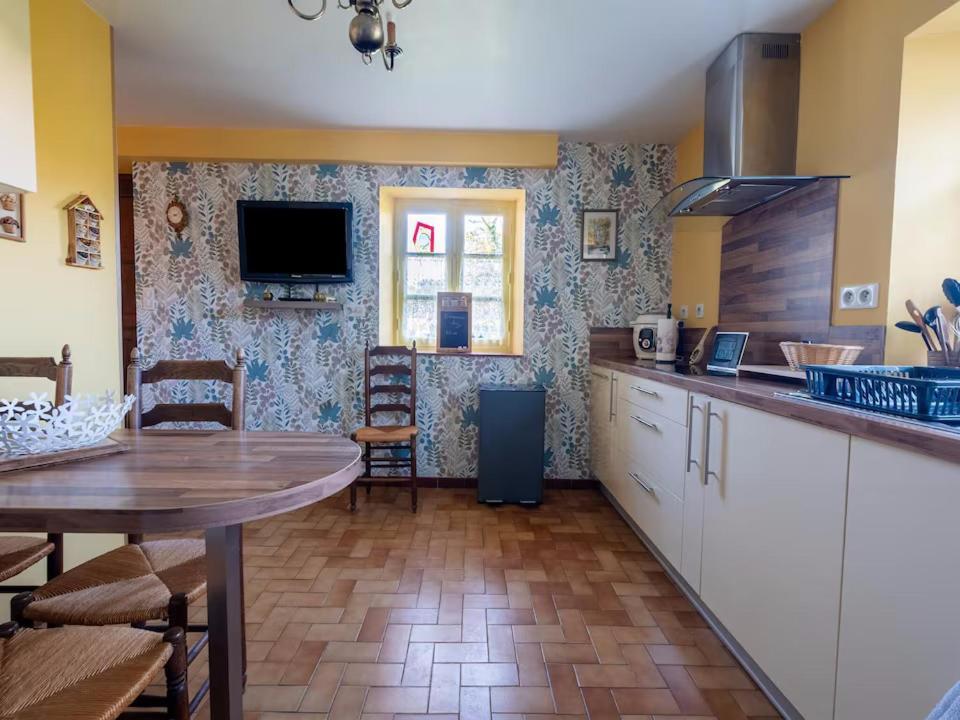 Gite De La Croix Saint Leon sur Vezere Bagian luar foto