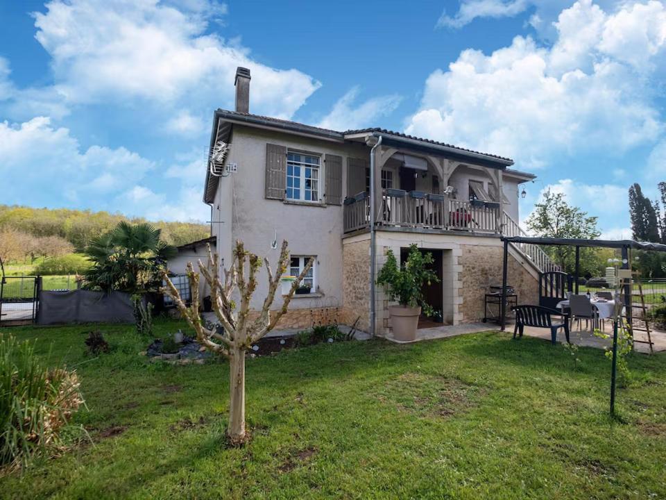 Gite De La Croix Saint Leon sur Vezere Bagian luar foto